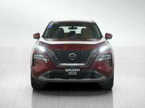 Used 2021 Nissan Rogue SV w/ Premium Package image 8