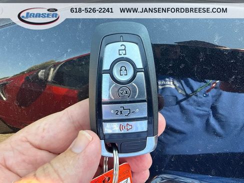 Used 2023 Ford F150 XLT w/ Equipment Group 302A High AWD/4WD image 32