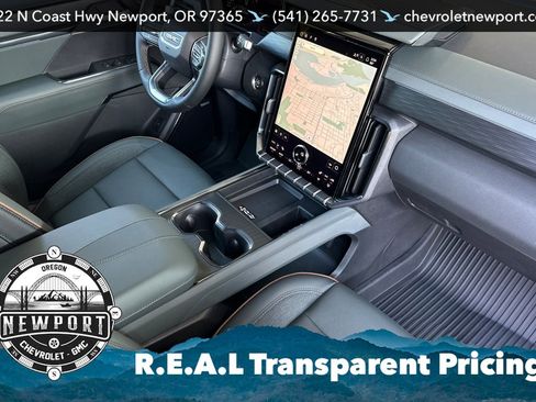 New 2026 GMC Acadia AT4 w/ LPO, Floor Liner Package AWD/4WD image 14