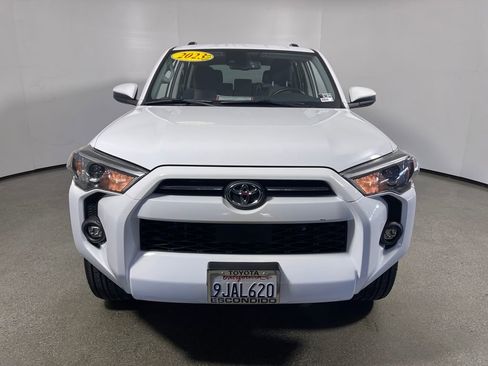 Certified 2023 Toyota 4Runner SR5 image 8