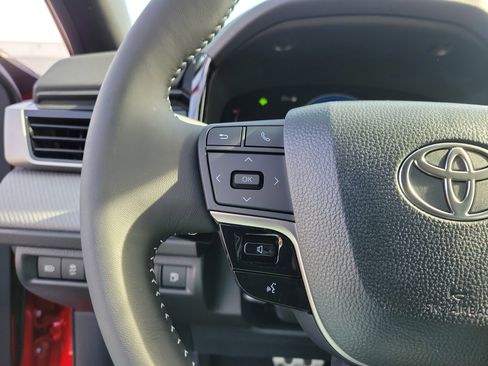 New 2026 Toyota Camry SE image 22