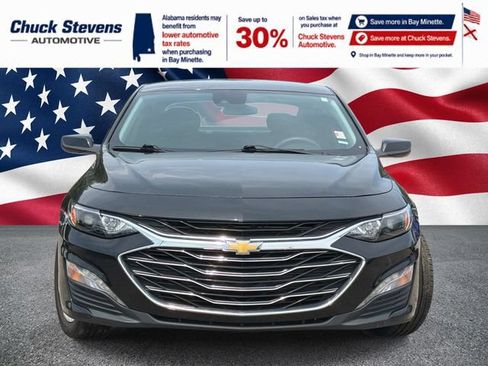 Used 2024 Chevrolet Malibu LT FWD image 3