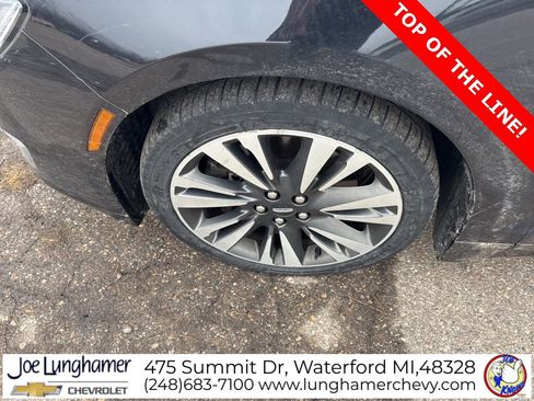 Used 2019 Lincoln MKZ Reserve image 9