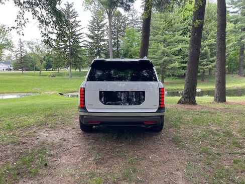 New 2026 Hyundai Palisade SEL AWD/4WD image 3