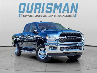 Certified 2024 RAM 2500 Big Horn w/ Bed Utility Group