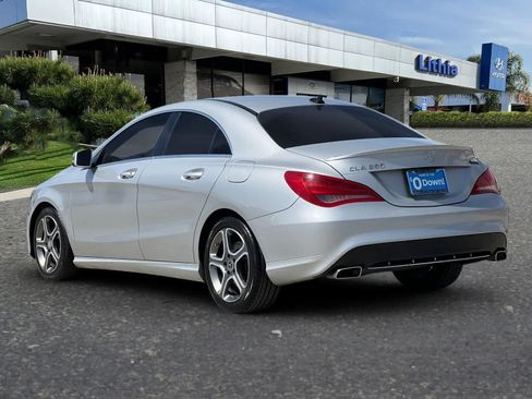 Used 2014 Mercedes-Benz CLA 250 image 7
