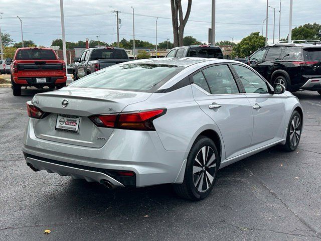Used 2020 Nissan Altima 2.5 SL AWD/4WD image 4