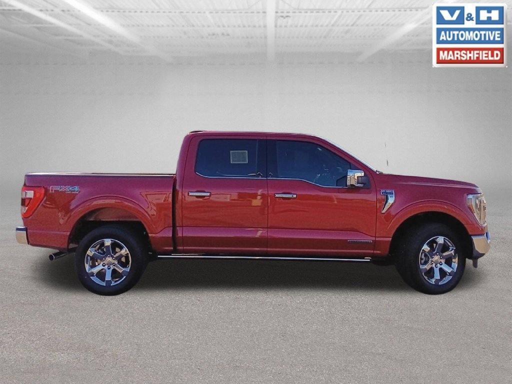 Used 2023 Ford F150 King Ranch AWD/4WD image 30