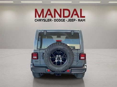 New 2026 Jeep Wrangler Willys image 7