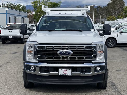 New 2024 Ford F550 2WD SuperCab Super Duty image 2