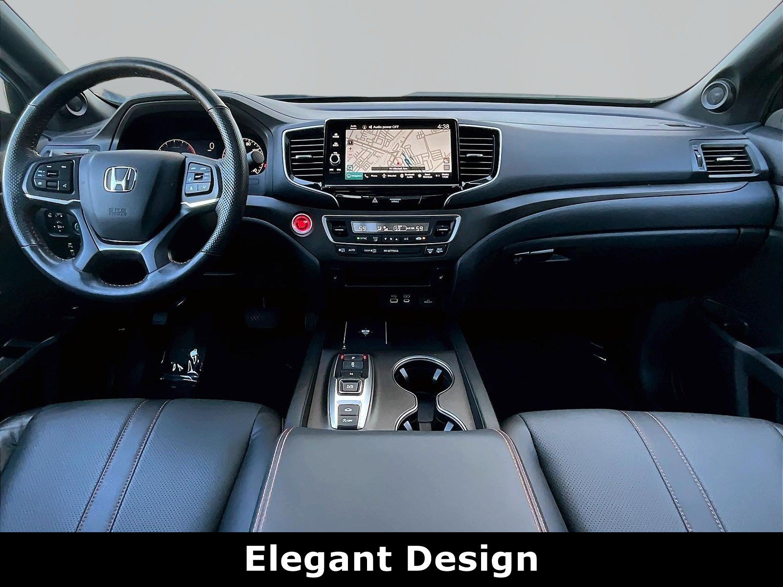 Used 2024 Honda Ridgeline TrailSport image 8