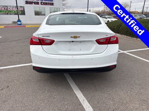 Used 2024 Chevrolet Malibu LT image 3
