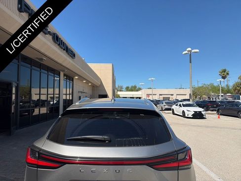 Used 2023 Lexus NX 350 AWD image 5