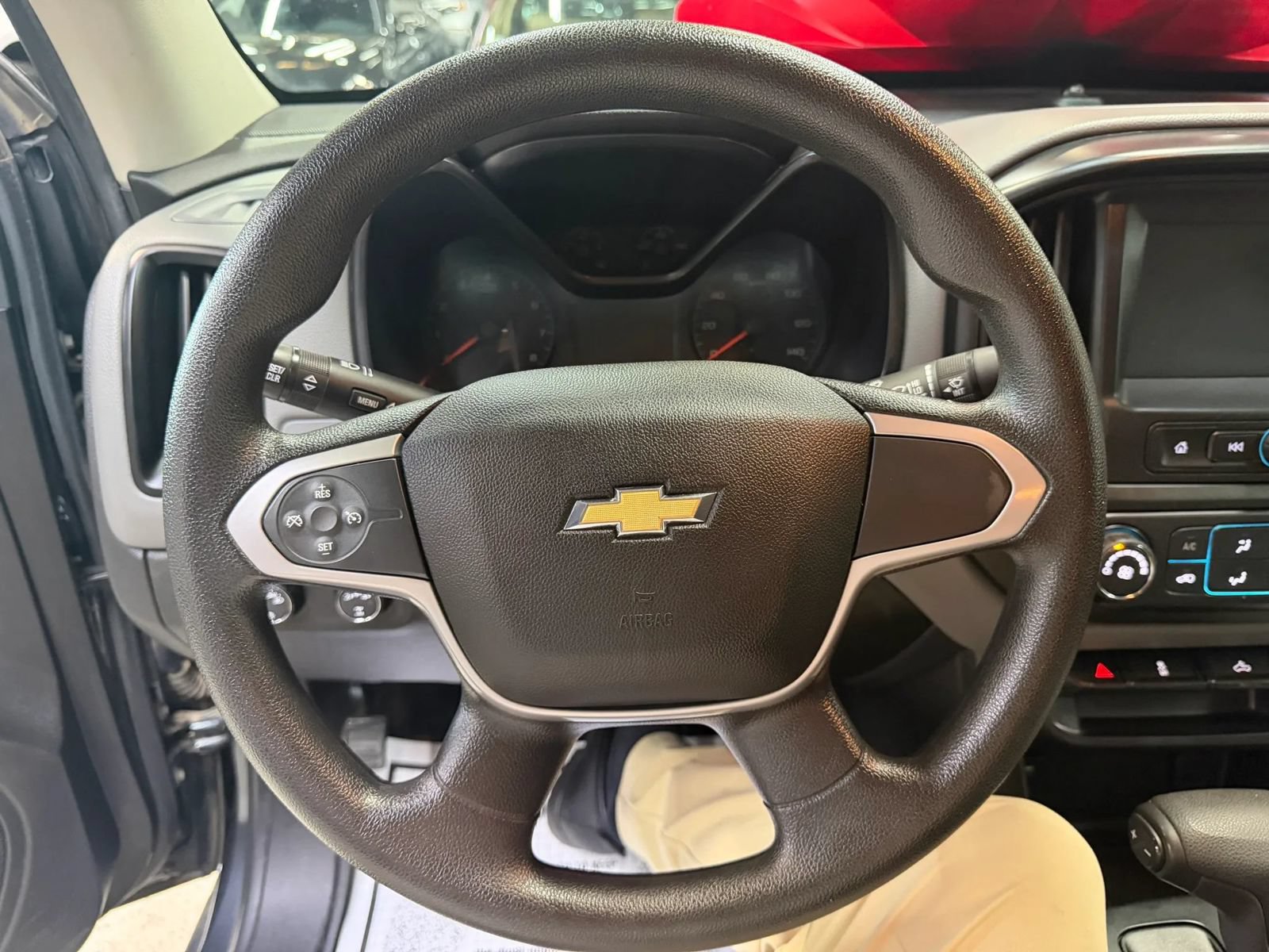 Used 2017 Chevrolet Colorado W/T w/ WT Convenience Package AWD/4WD image 33