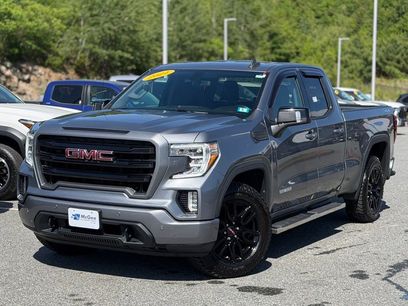 Used 2021 GMC Sierra 1500 Elevation w/ Driver Alert Package I