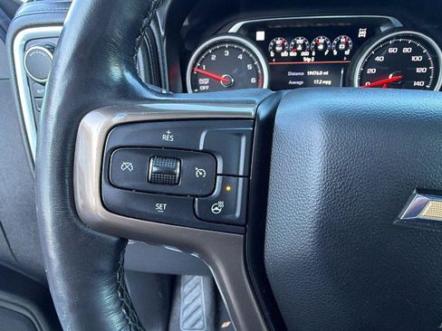 Certified 2019 Chevrolet Silverado 1500 High Country image 15