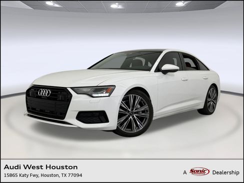 Used 2023 Audi A6 Premium w/ Convenience Package image 1