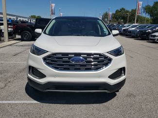 Certified 2023 Ford Edge Titanium w/ Class II Trailer Tow Package video 2