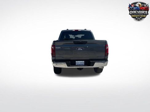 Used 2025 Ford F150 XLT w/ Equipment Group 301A Standard AWD/4WD image 4