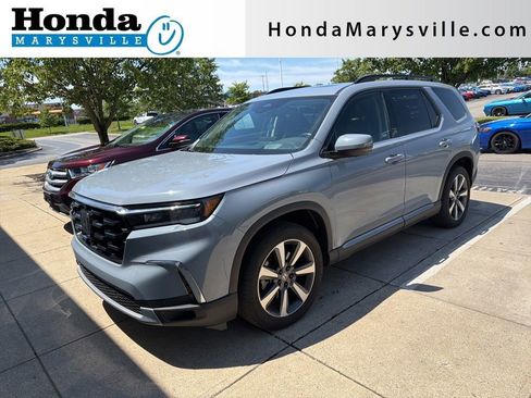 Used 2024 Honda Pilot Elite image 1