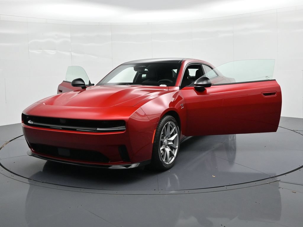Used 2025 Dodge Charger Daytona R/T w/ Sun & Sound Package AWD/4WD image 25