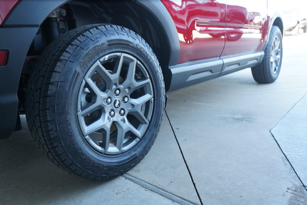 New 2026 Ford Bronco Sport Big Bend w/ Convenience Package AWD/4WD image 9