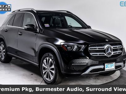 Used 2022 Mercedes-Benz GLE 350 4MATIC w/ Premium Package