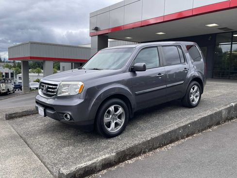 Used 2014 Honda Pilot EX-L image 4