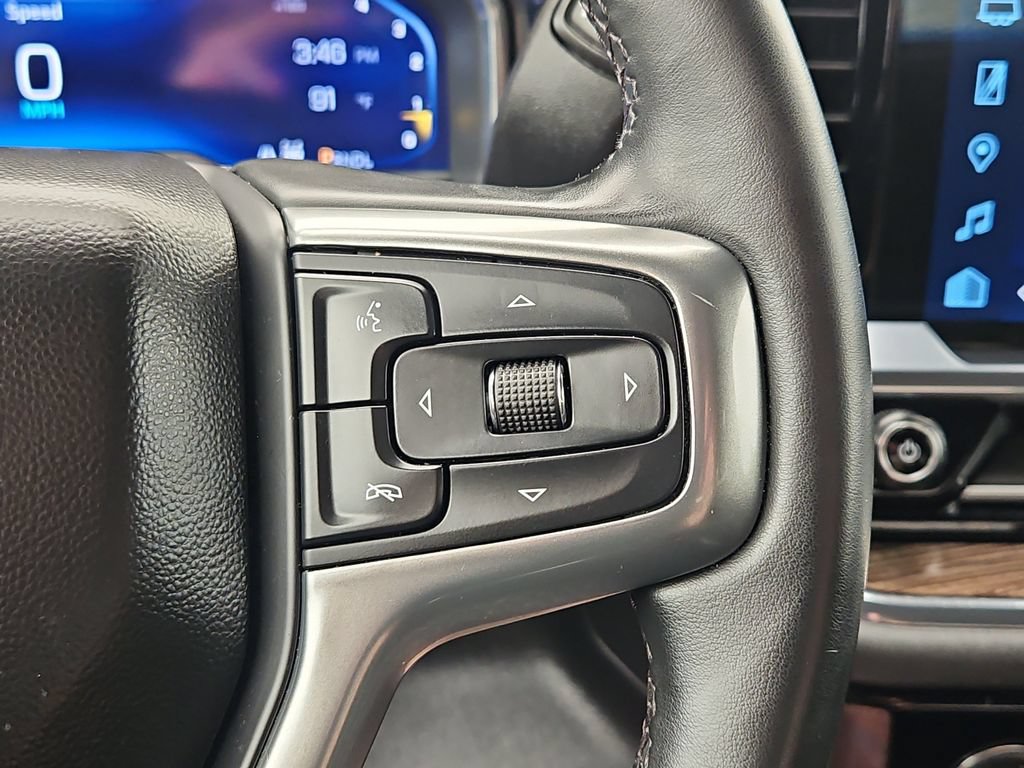 Certified 2023 Chevrolet Silverado 1500 LT Trail Boss w/ LPO, Dark Essentials Package AWD/4WD image 26