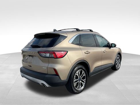 Used 2020 Ford Escape SEL image 5