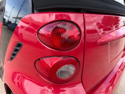 Used 2009 smart fortwo passion RWD image 11