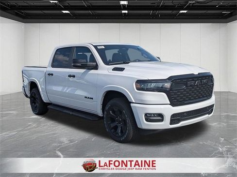 New 2026 RAM 1500 Big Horn image 7