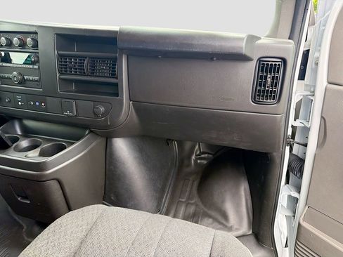 Used 2024 Chevrolet Express 2500 w/ Driver Convenience Package RWD image 17