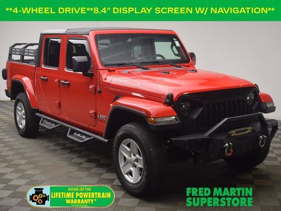 Used 2020 Jeep Gladiator Overland