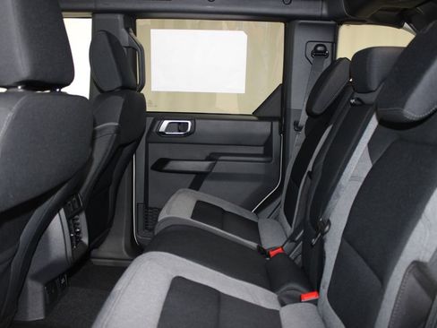 New 2026 Ford Bronco Big Bend AWD/4WD image 18