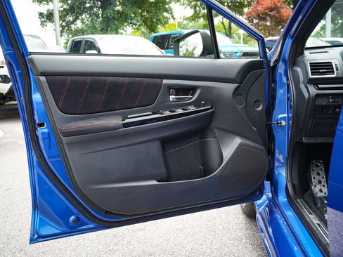 Used 2021 Subaru WRX STI w/ Popular Package #3 (IZT) AWD/4WD image 14