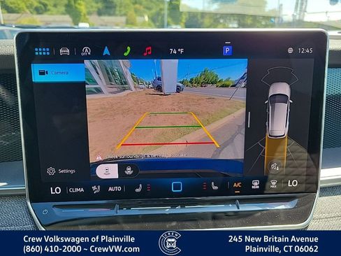 New 2025 Volkswagen Tiguan S image 13