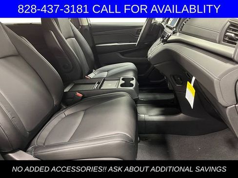 New 2026 Honda Odyssey EX-L image 25