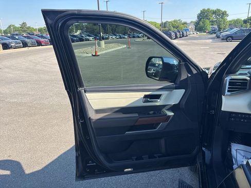 Used 2024 Toyota Tundra 1794 Edition AWD/4WD image 19