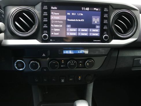 Used 2021 Toyota Tacoma TRD Off-Road w/ Technology Package image 21