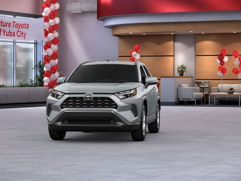 New 2025 Toyota RAV4 XLE image 21
