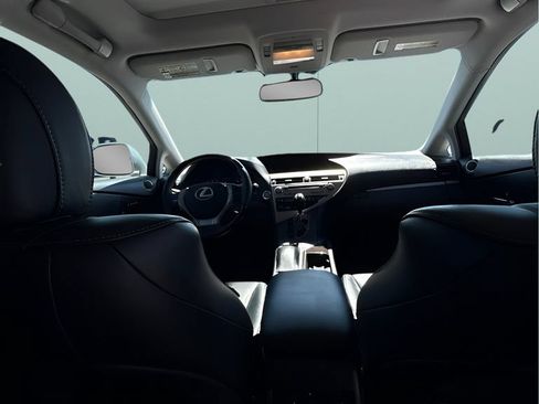Used 2013 Lexus RX 350 AWD w/ Navigation Pkg image 21