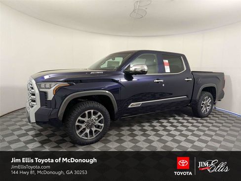 New 2026 Toyota Tundra 1794 Edition AWD/4WD image 1