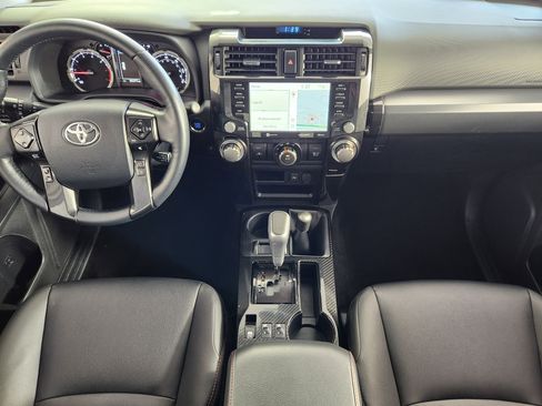 Used 2023 Toyota 4Runner TRD Off-Road Premium w/ Off Road Premium Plus Package AWD/4WD image 15