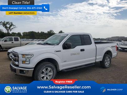 Used 2015 Ford F150 XLT