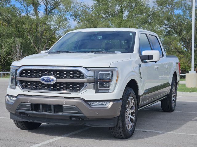 Used 2021 Ford F150 King Ranch w/ Equipment Group 601A High AWD/4WD image 3