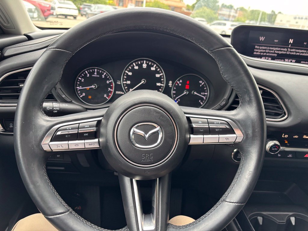 Used 2021 MAZDA CX-30 AWD 2.5 Turbo S image 11