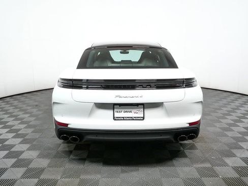 New 2026 Porsche Panamera 4 image 31