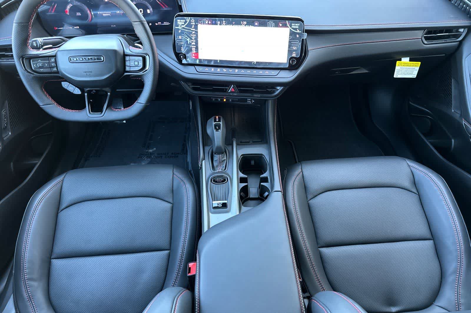 New 2026 Dodge Charger R/T AWD/4WD image 3
