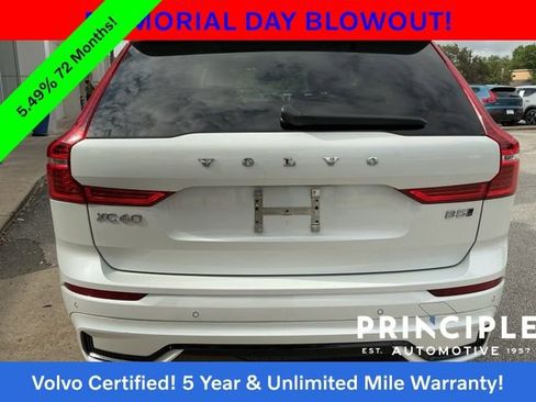 Certified 2024 Volvo XC60 B5 Core AWD/4WD image 12